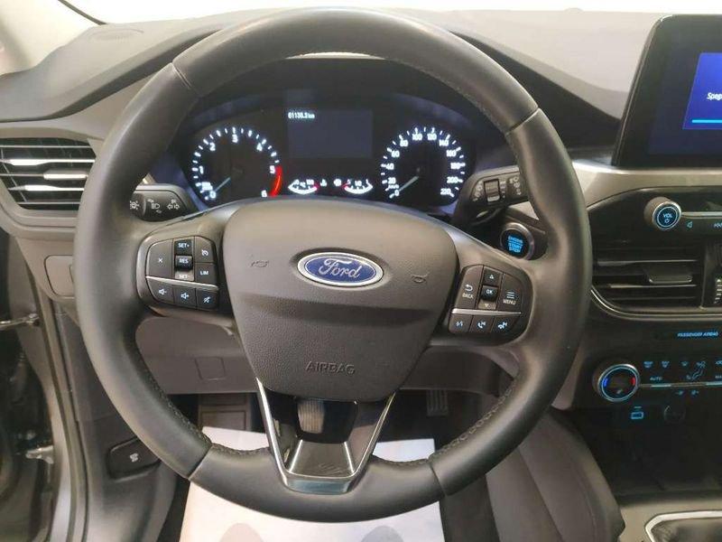 Ford Kuga 1.5 ecoblue Titanium 2wd 120cv