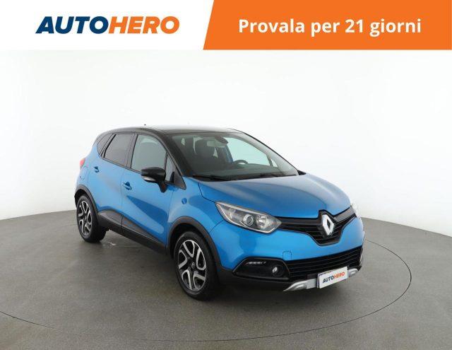RENAULT Captur dCi 8V 90 CV Start&Stop Energy Hypnotic