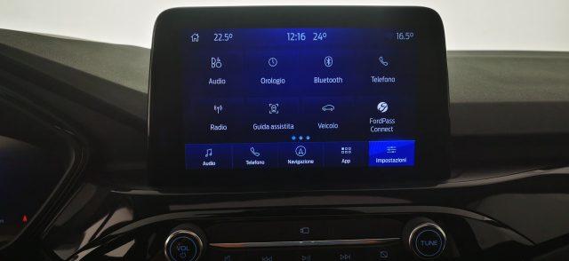 FORD Kuga 2.5 Full Hybrid 190 CV CVT AWD ST-Line X