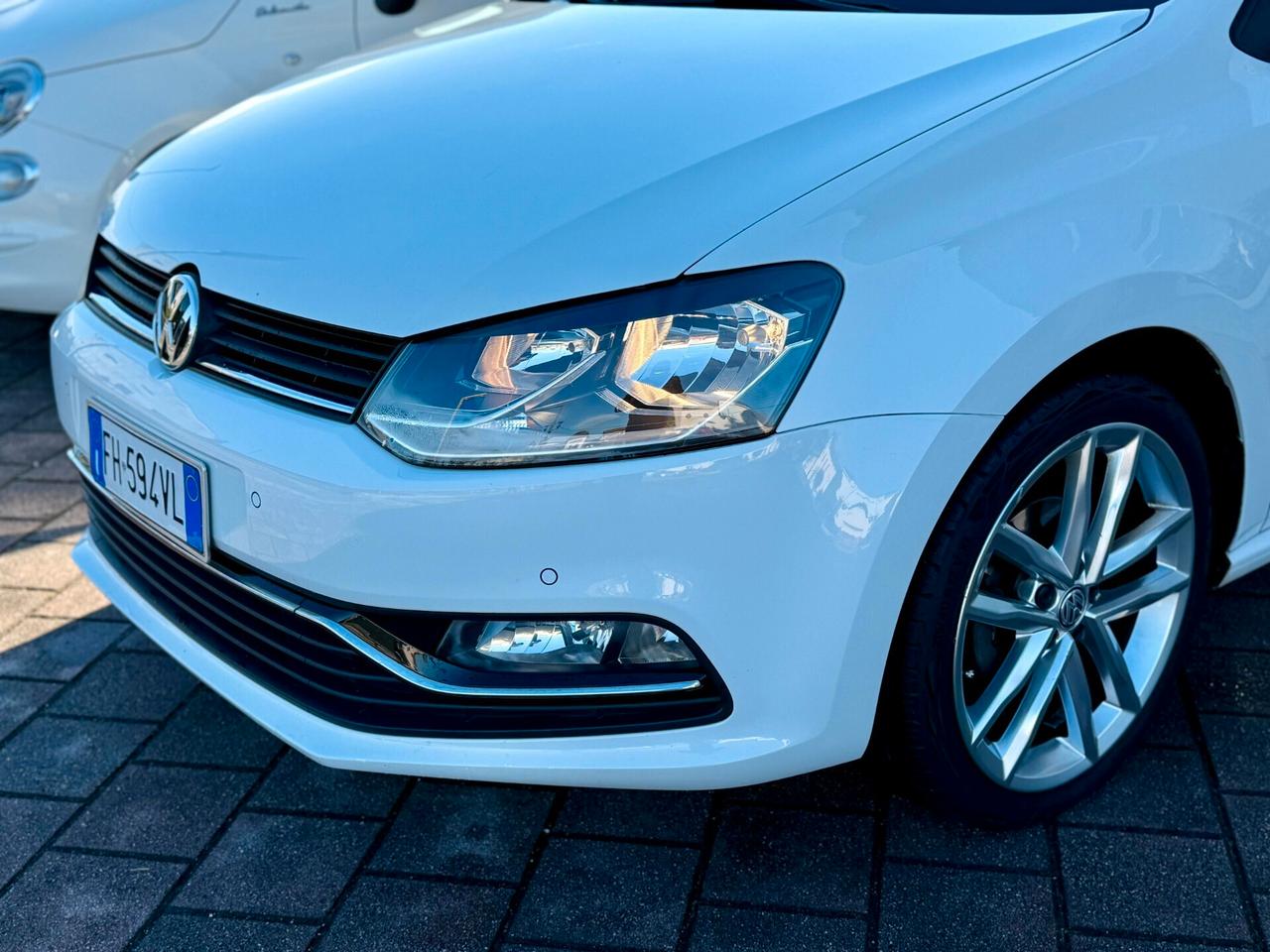 Volkswagen Polo 1.2 TSI DSG 5p. Highline BlueMotion Technology