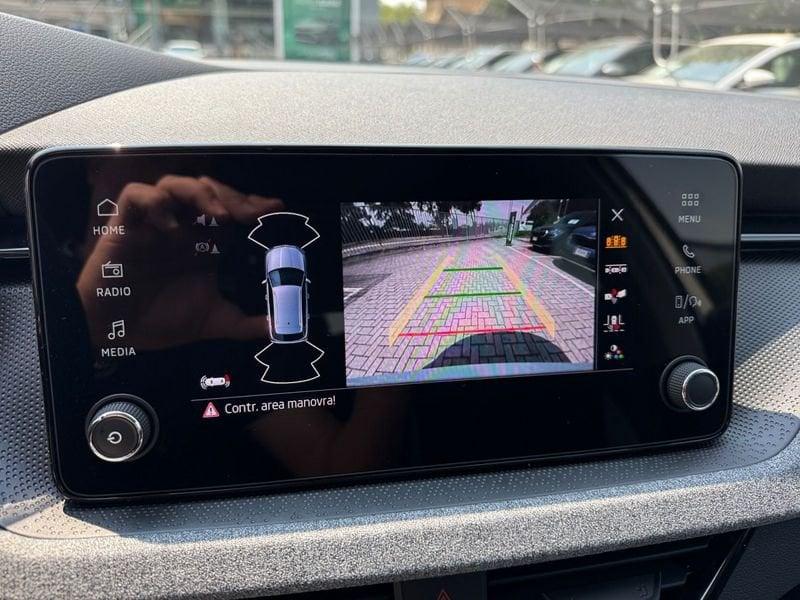 Škoda Kamiq Be More 1,0 TSI 85 kW (115 CV) 6 marce - manuale
