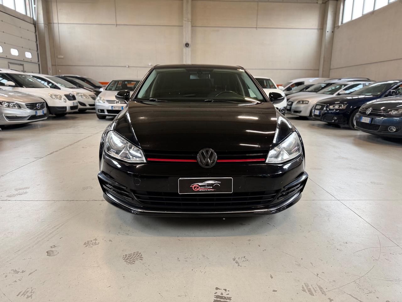 Volkswagen Golf 1.4 TSI DSG 5p. Highline BlueMotion Technology