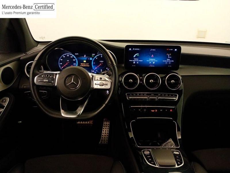 Mercedes-Benz GLC Coupé GLC COUPE 220 D PREMIUM 4MATIC AUTO