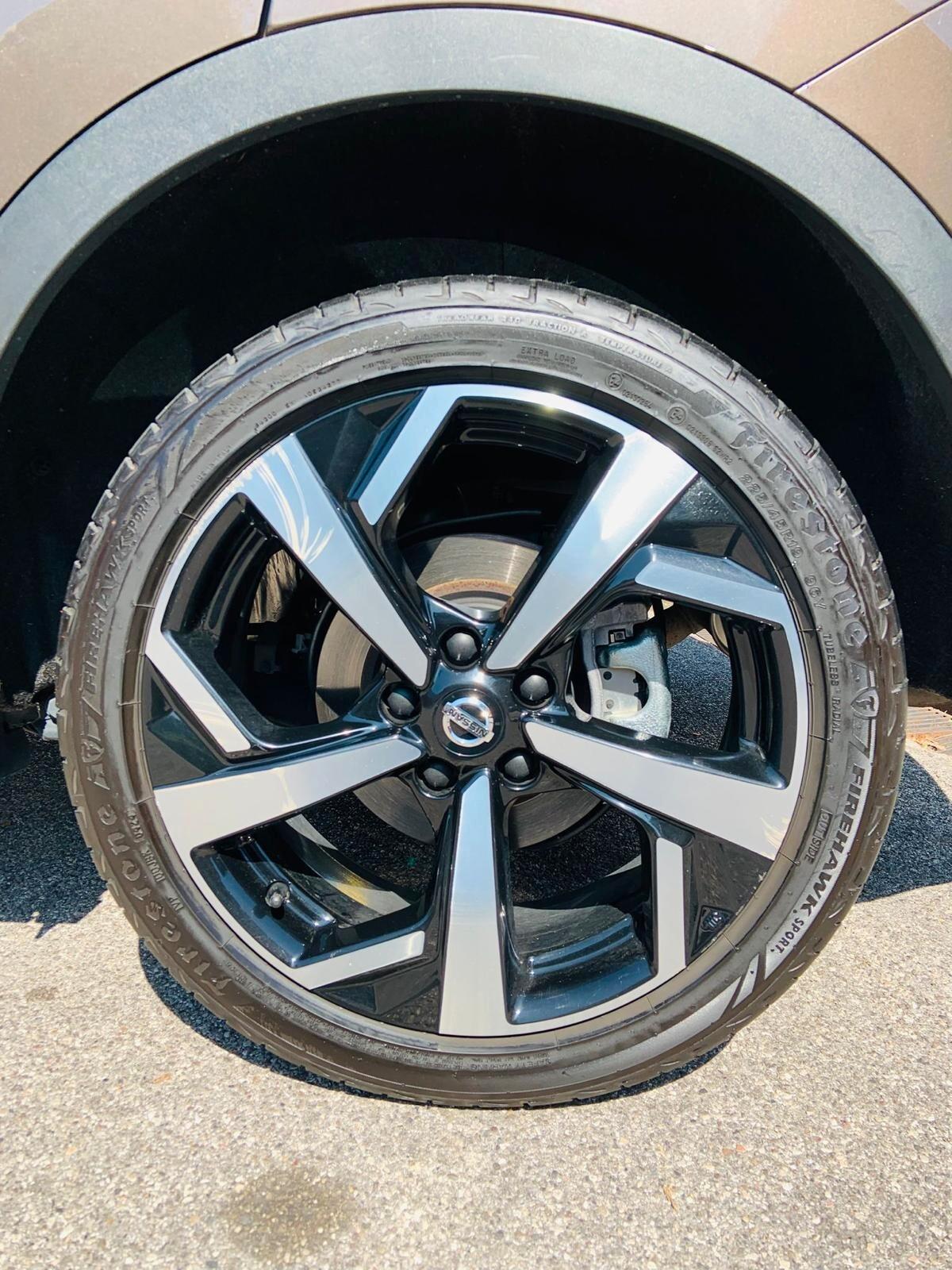 Nissan Qashqai 1.5 dCi Acenta