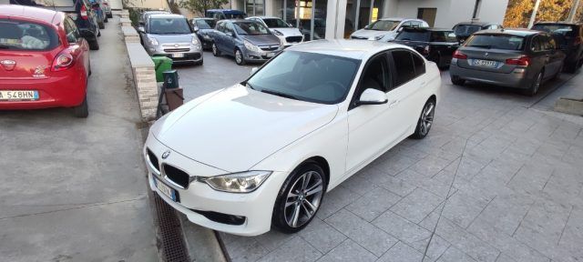 BMW 318 d Sport 4p.143cv