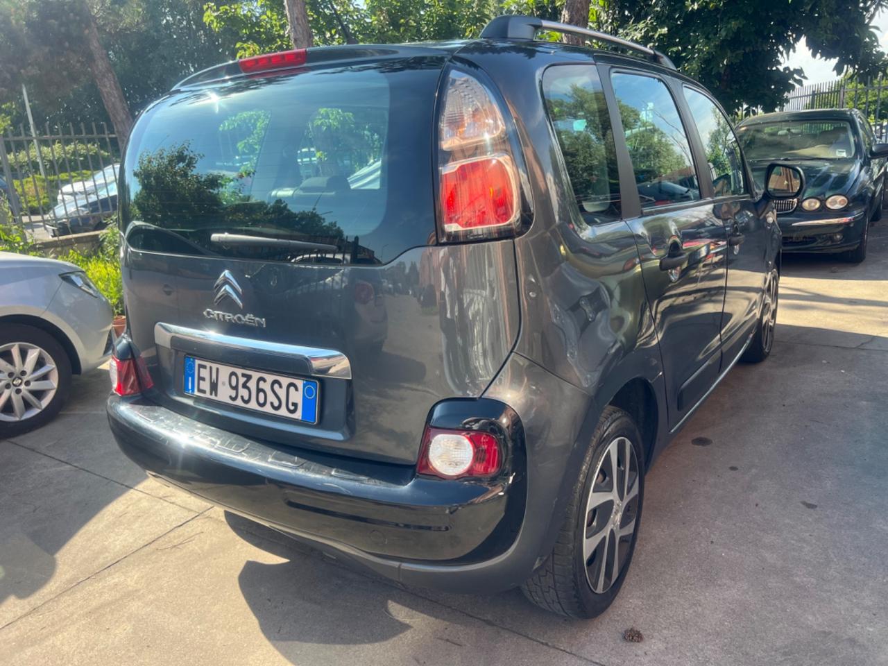 Citroen C3 Picasso C3 Picasso 1.6 HDi 90 cv 5 posti van