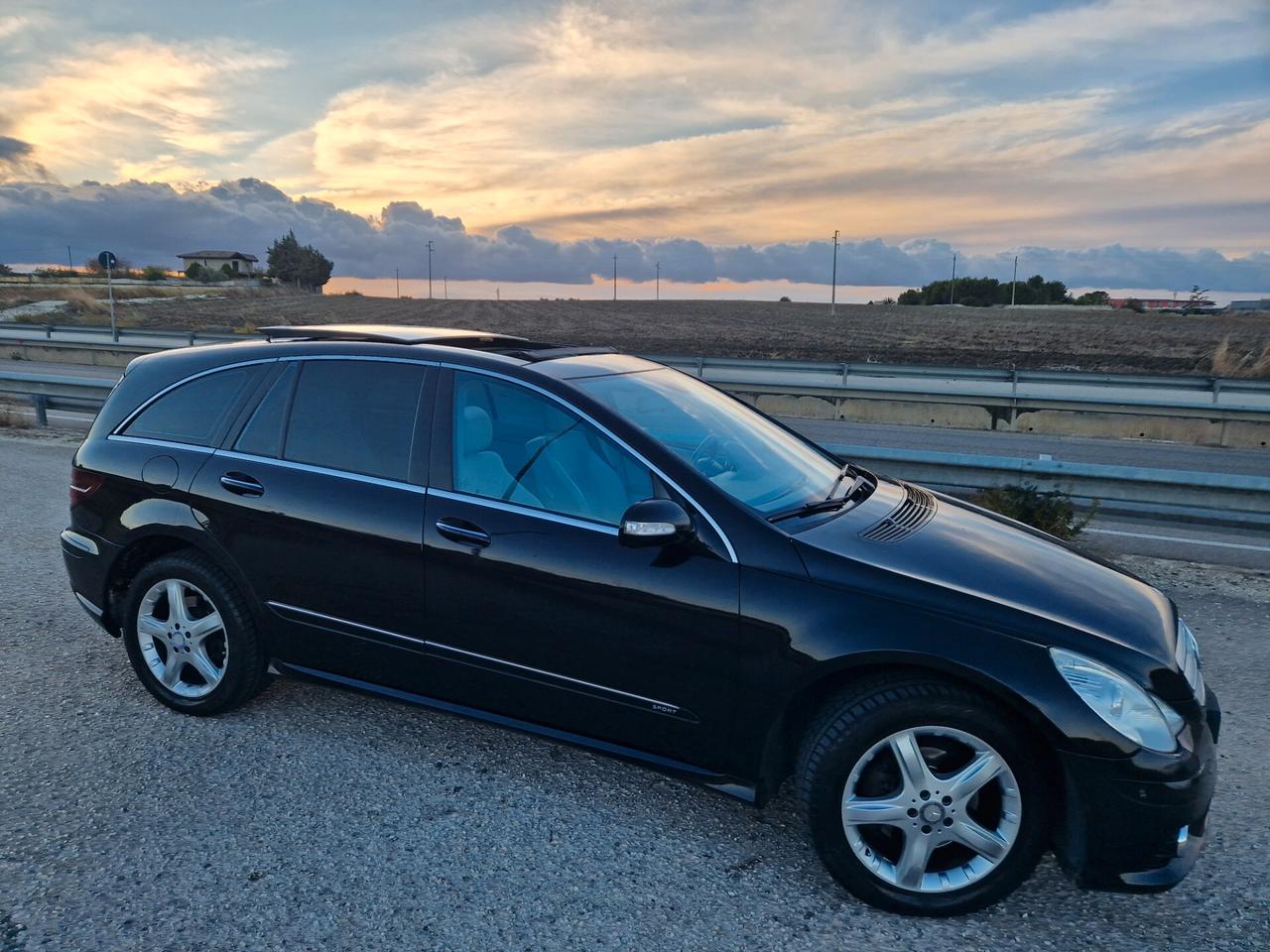 Mercedes-benz R 320 CDI cat 4Matic Sport