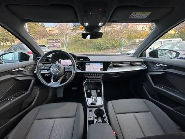 Audi A3 SPB 35 2.0 TDI 150CV S tronic -2022