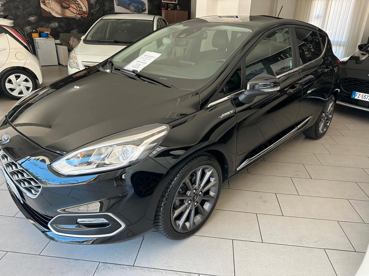 Ford Fiesta 1.5 EcoBlue 5 porte Vignale