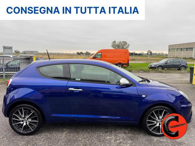 ALFA ROMEO MiTo 1.4 78 CV-CRUISE-CERCHI 17-BLUETOOTH-E6B-POKI KM-