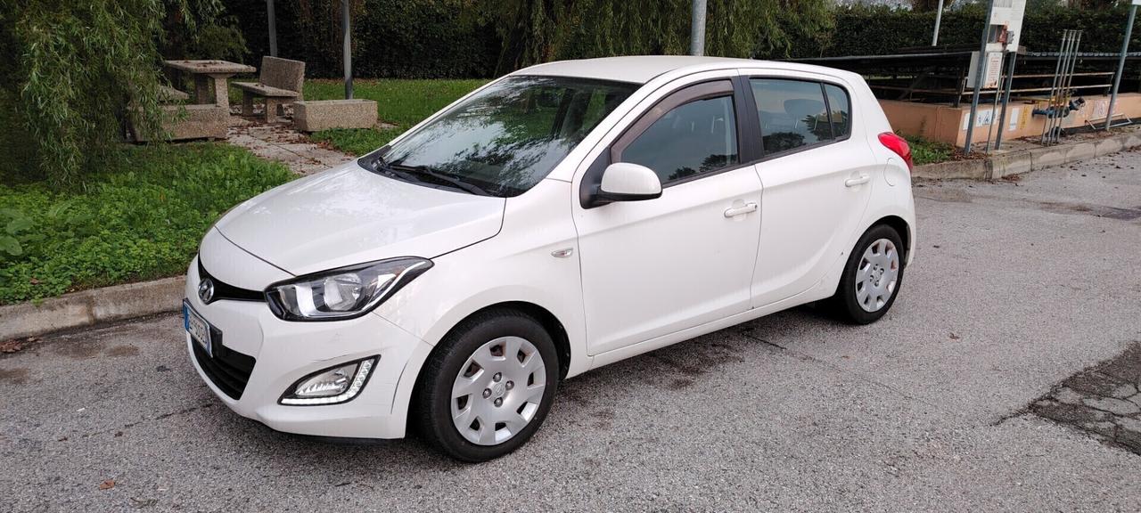 Hyundai i20 1.2 5p. BlueDrive GPL Classic