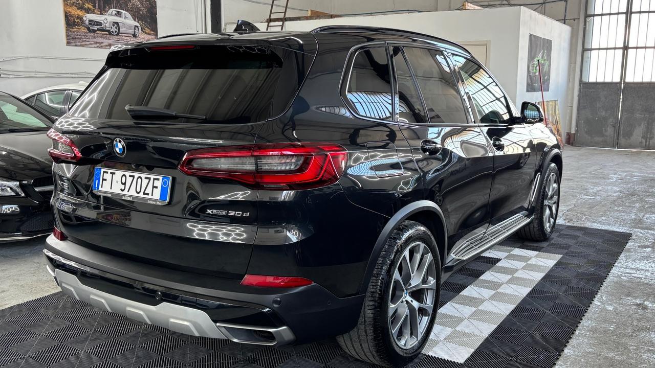 Bmw X5 xDrive30d xLine