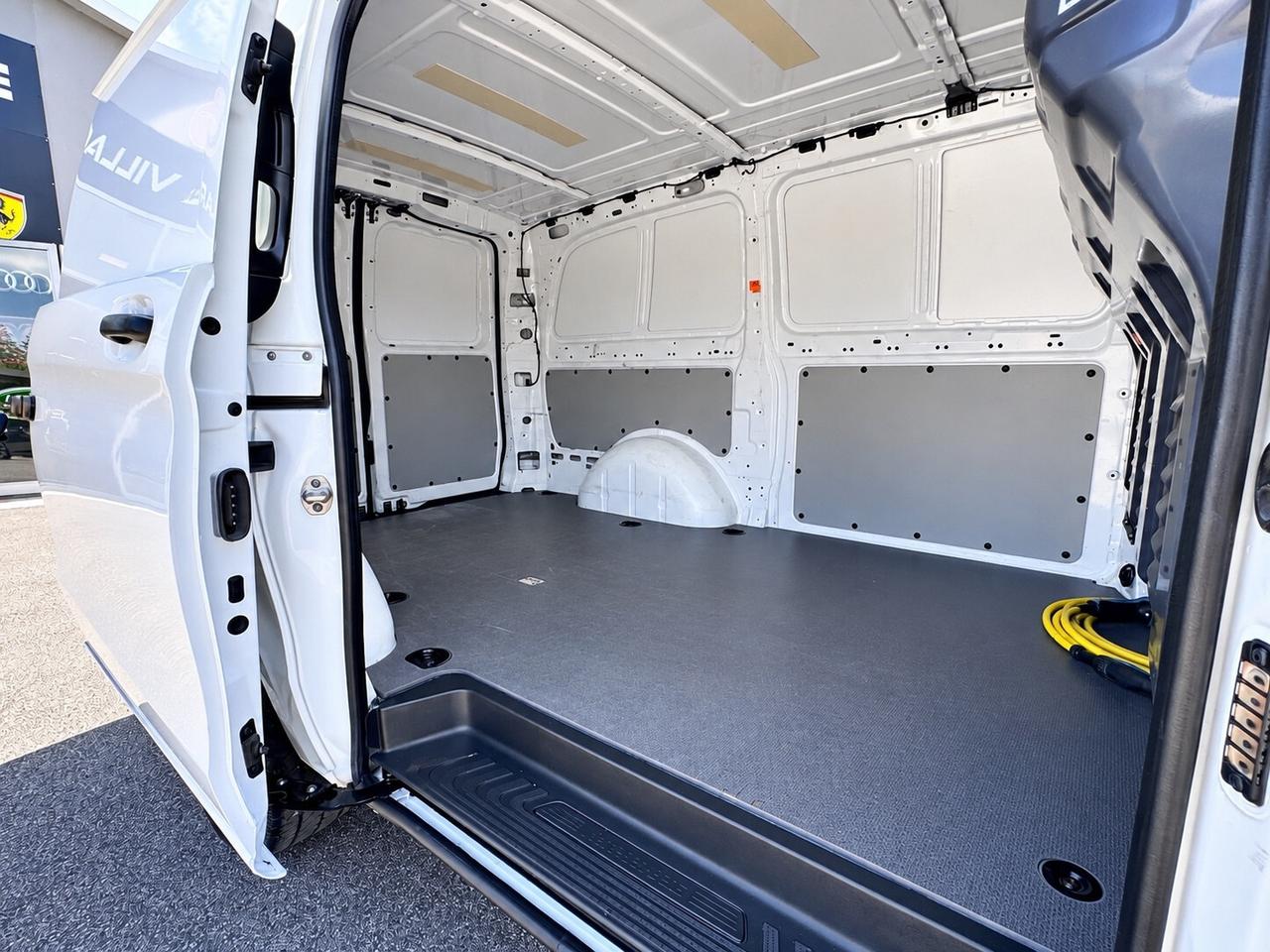 Mercedes-benz Vito eVito 112 Furgone Long AUTONOMIA 250/300KM