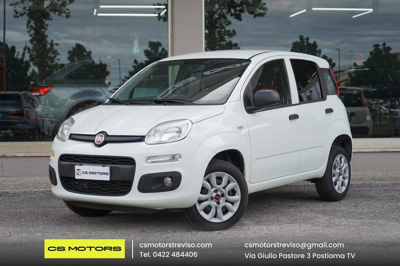 Fiat Panda Van 2 posti BENZINA METANO