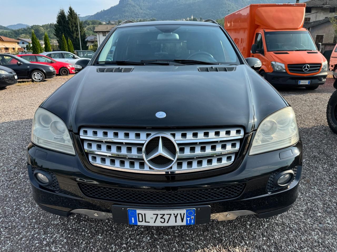 Mercedes-benz ML 320 ML 320 CDI Sport