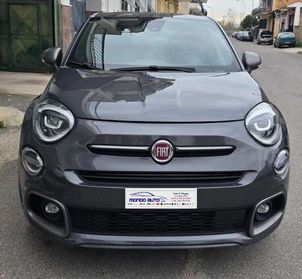 Fiat 500X 1.6 120 CV DCT F1 SPORT UFFICIALE