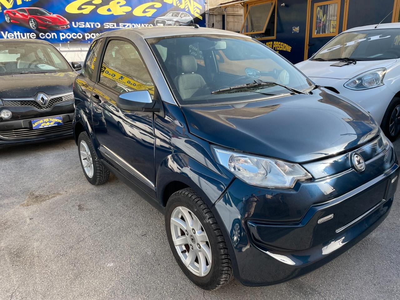 Aixam Miniauto Minauto GT