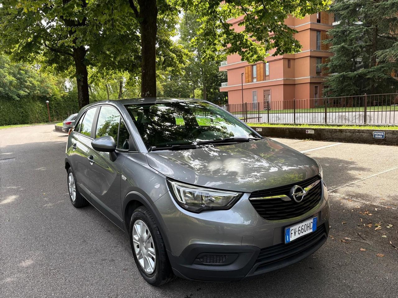 Opel Crossland X 1.2 12V Advance