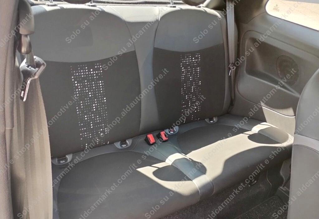 Fiat 500 1.0 Hybrid Connect