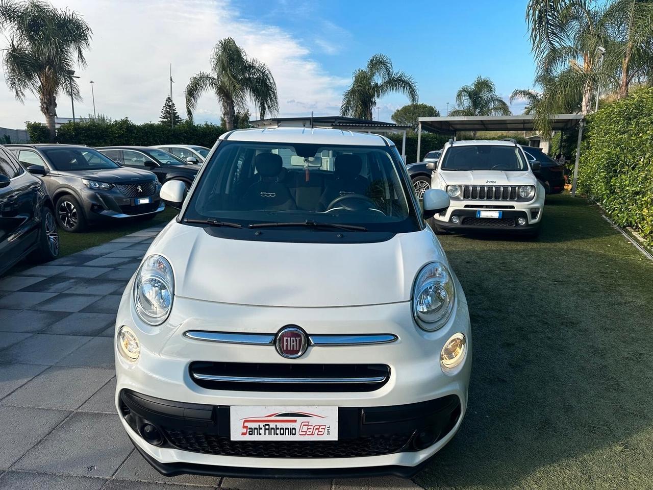 Fiat 500L 1.3 Multijet 95 CV N 1 Autocarro 4P. Connect 2021