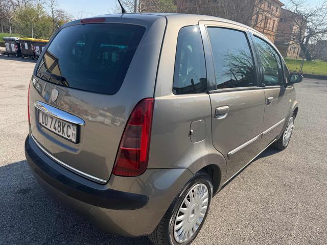 LANCIA MUSA BENZINA/GPL 1.4 Argento senza lavoro da fare