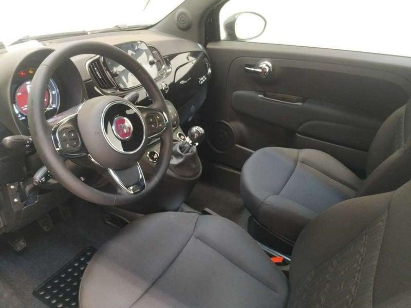 FIAT 500C 1.0 hybrid Dolcevita 70cv