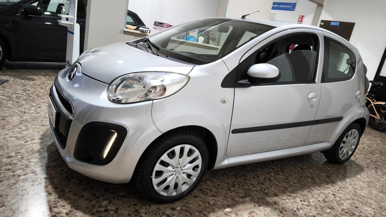 Citroen C1 1.0 5 porte Vanity Fair 10