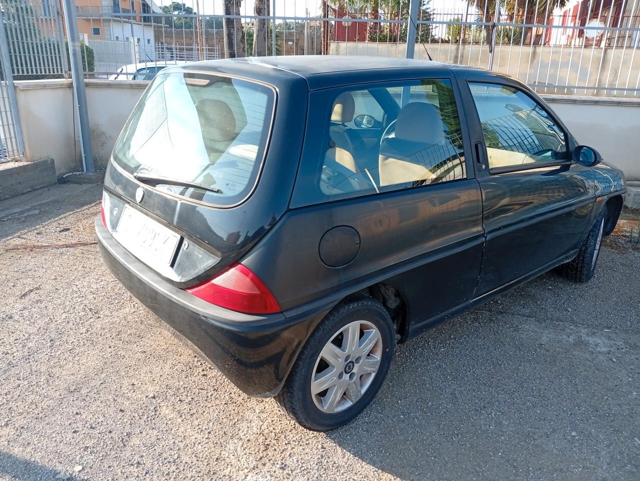 Lancia Ypsilon 1.2 Oro