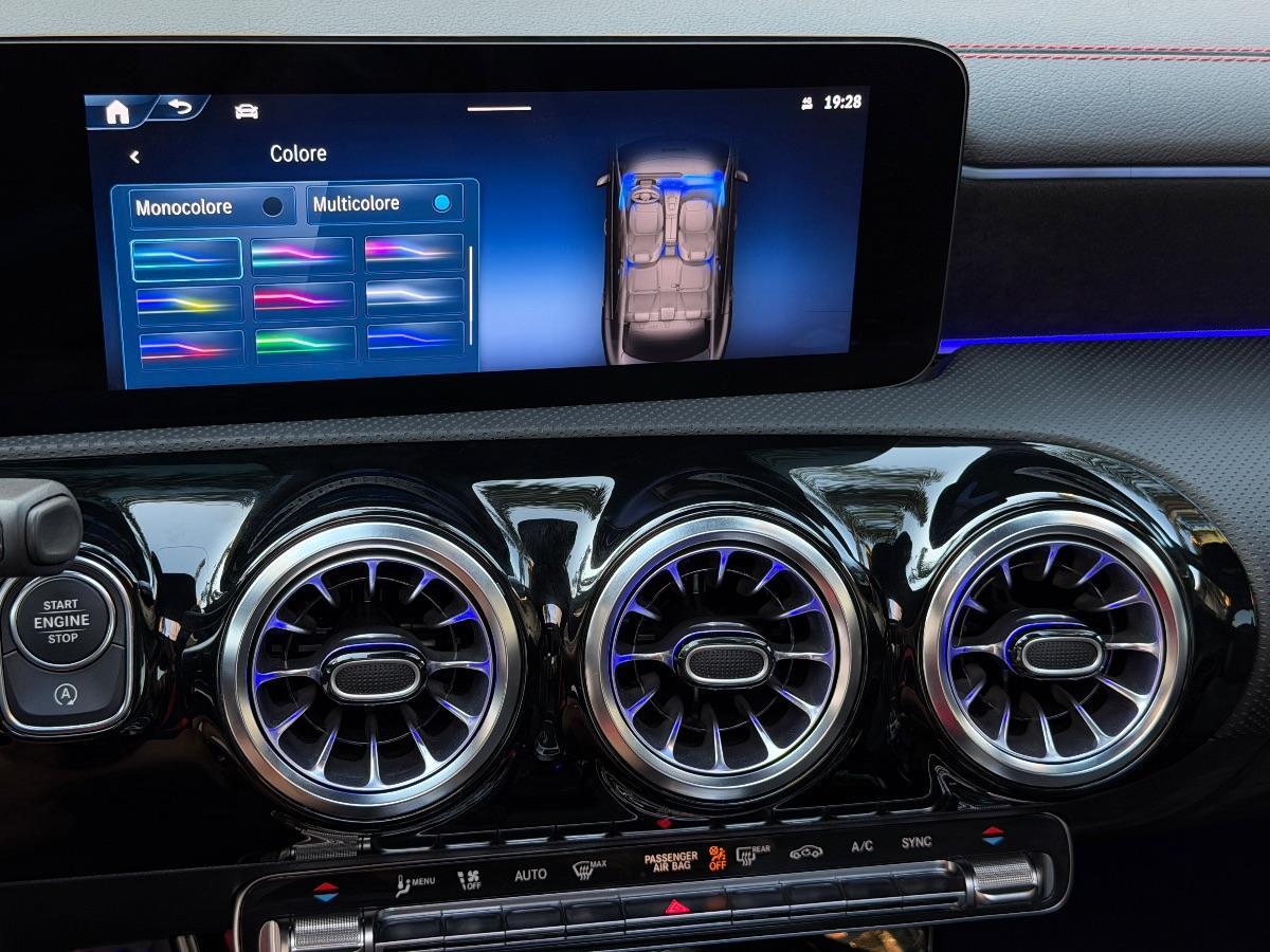 New Mercedes CLA 35 4Matic AMG Line Premium Plus