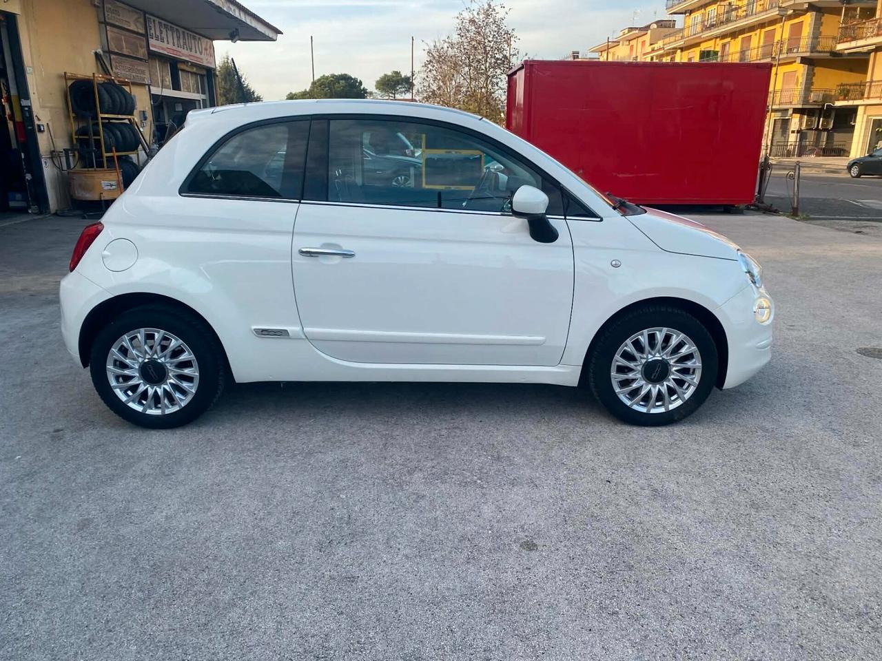 Fiat 500 1.2 Tetto & Distribuzione Spiaggina Promo