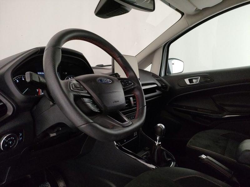 Ford EcoSport 1.0 ecoboost ST-Line Design s&s 125cv
