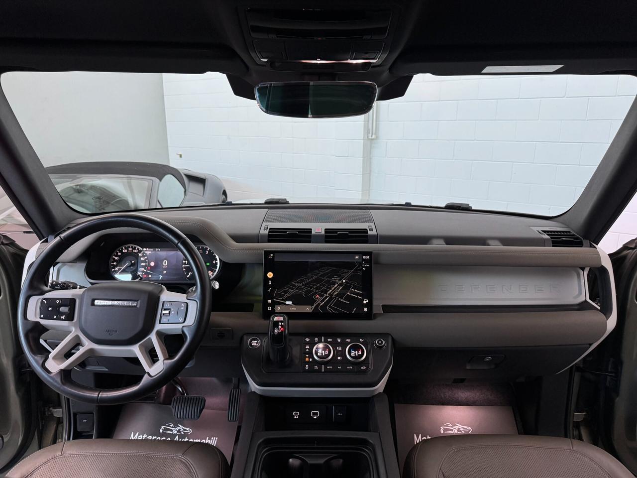 Land Rover Defender 110 SE MHEW awd 3.0cc 200cv Assetto regolabile Finanziabile