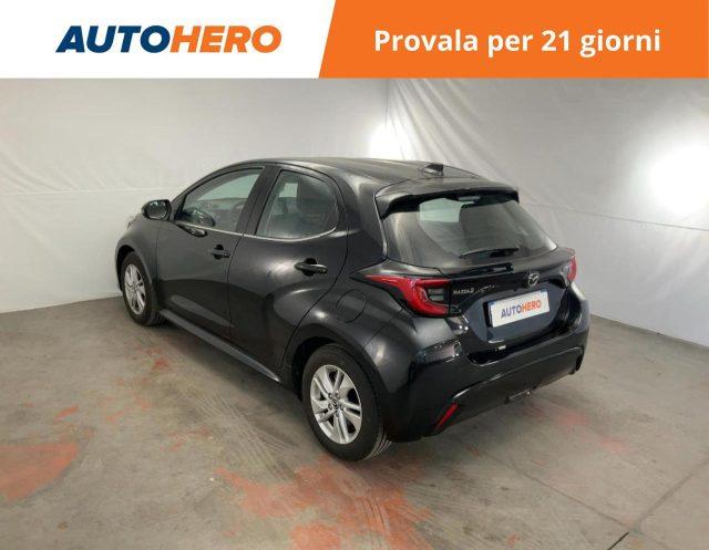 MAZDA 2 1.5 Hybrid Agile e-CVT FHEV