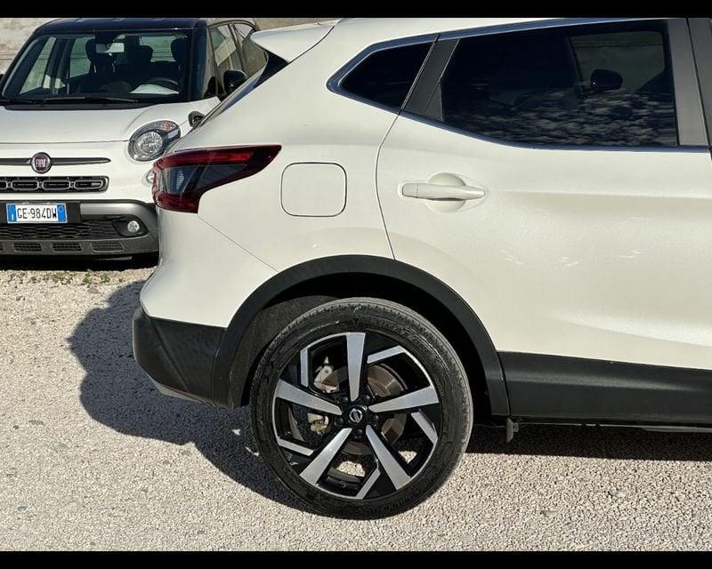 Nissan Qashqai Qashqai 1.6 dci Tekna 2wd 130cv xtronic