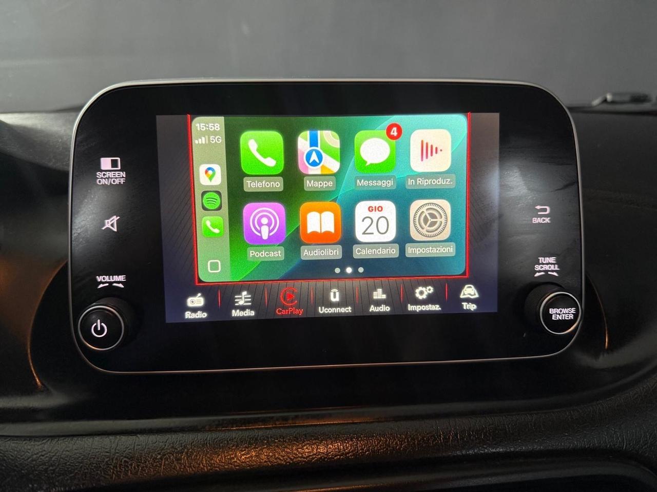 Fiat Tipo 1.6 Mjt S&S SW S-Design