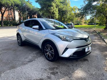 Toyota C-HR 1.8 Hybrid E-CVT Lounge UFFICIALE GARANZIA