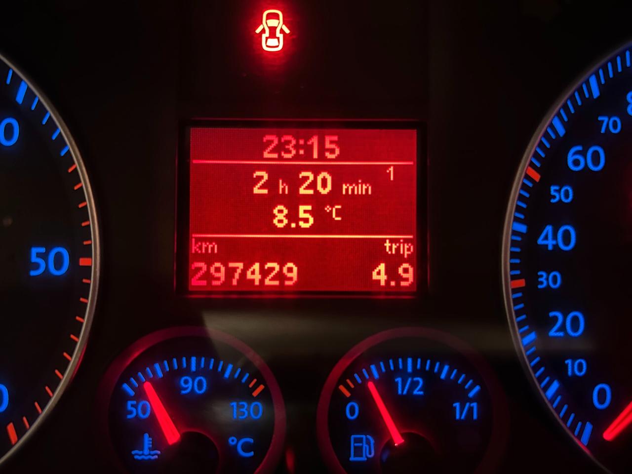 Volkswagen Touran TrendLine 1.9 TDI 7posti-DETTAGLI IN DESCRIZIONE