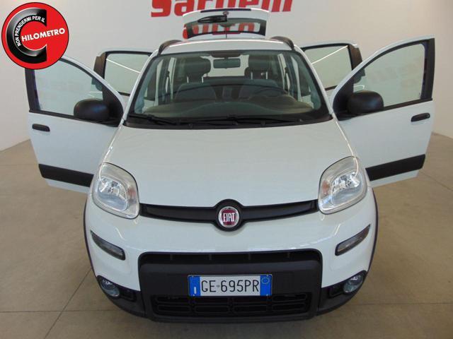 FIAT Panda 0.9 TwinAir Turbo Natural Power City Life