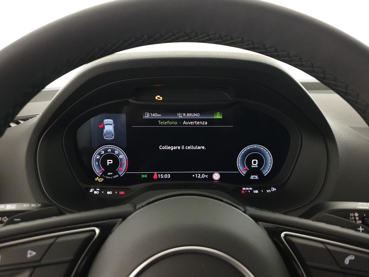 35TFSI 150CV S tronic Identity Black