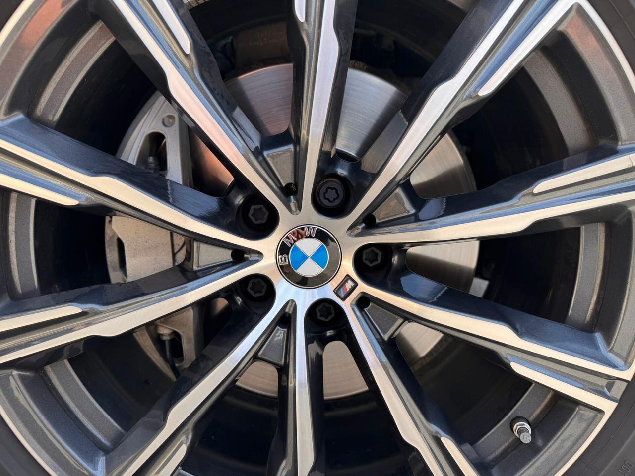 Bmw X6 xDrive30d 48V M-Sport