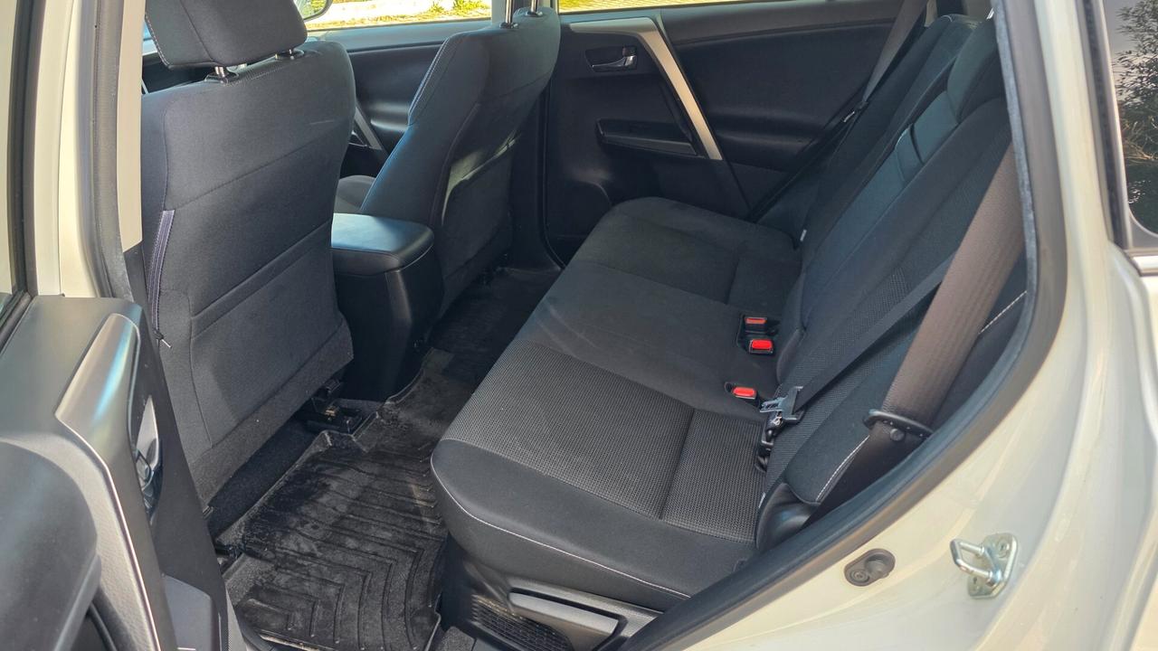 Toyota RAV 4 RAV4 2.5 Hybrid 2WD Exclusive