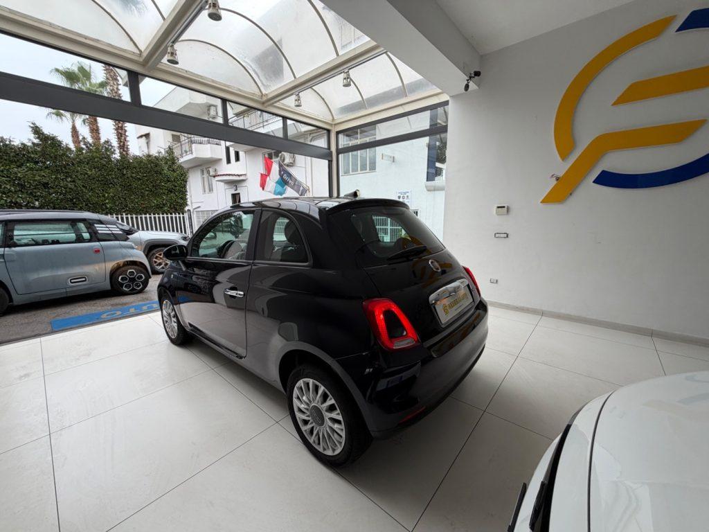 Fiat 500 1.0 Hybrid da €139,00 mensili