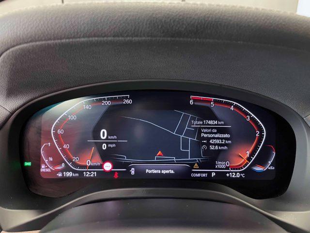 BMW X3 XDRIVE 20D X-LINE 190CV AUTO - IVA DEDUCIBILE