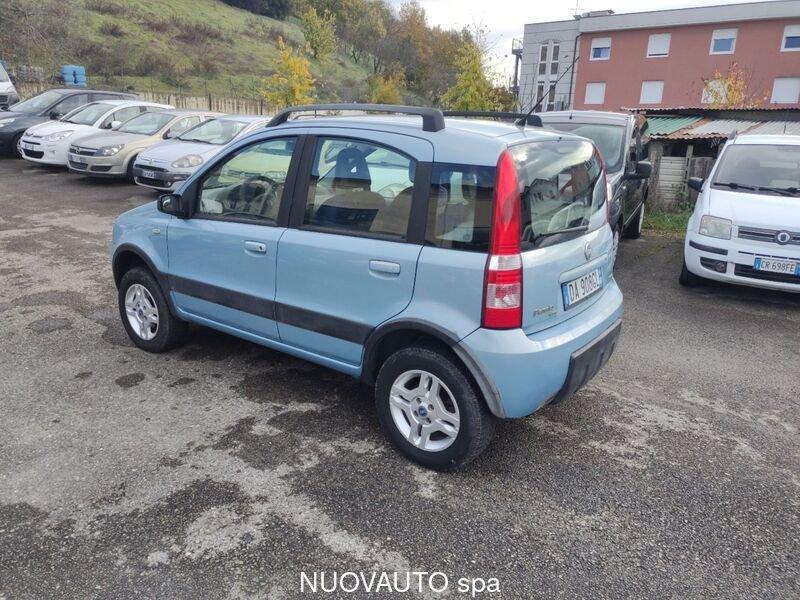 FIAT Panda Panda 1.3 MJT 16V 4x4 Climbing