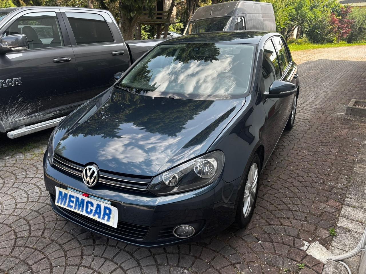 Volkswagen Golf 1.6 TDI DPF 5p. Comfortline IDONEA PER NEOPATENTATI PERMUTABILE