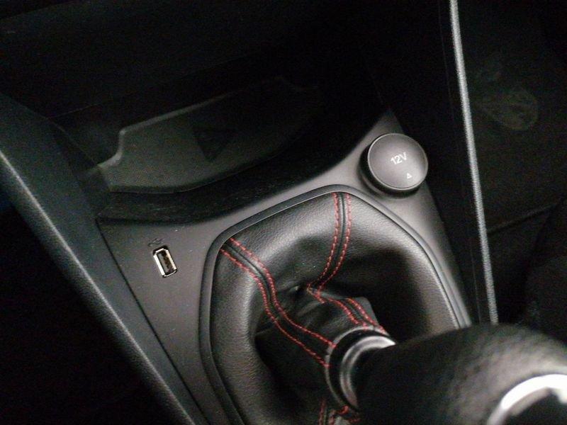 Ford Fiesta 5p 1.0 ecoboost h ST-Line X 125cv