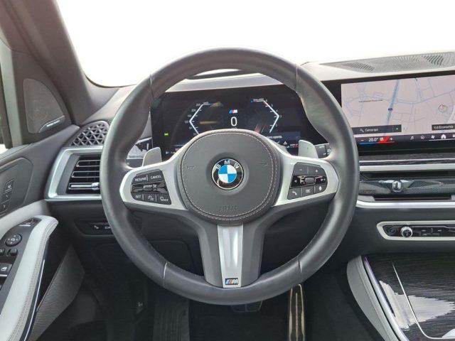 BMW X5 xDrive30d 48V Msport Pro Aut. 7posti + Tetto apr.