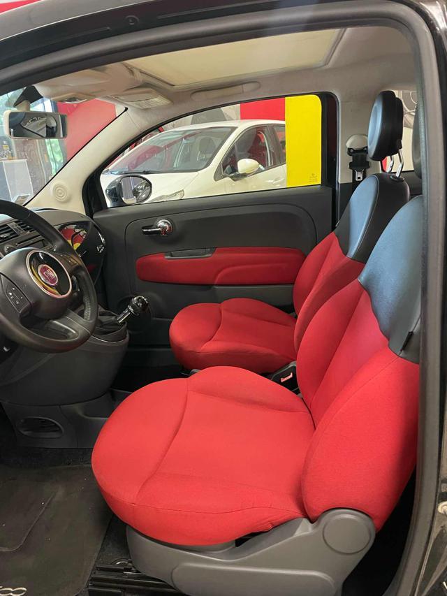 FIAT 500 1.2 Lounge*TETTO/OK GUIDA NEO P*