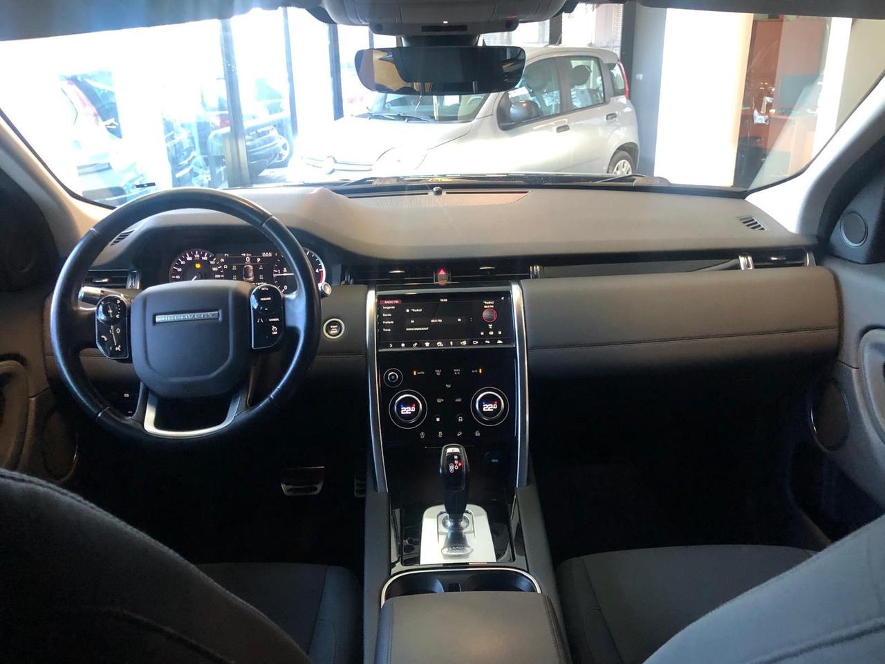 Land Rover Discovery Sport 2.0D I4-L.Flw 150 CV AWD Auto R-Dynamic HSE