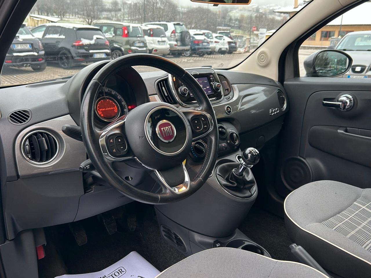 Fiat 500 1.2 Lounge 69cv